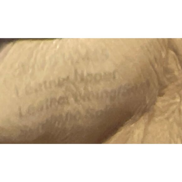 Madewell Womens Black Leather Loafers Size 7 - Picture 10 of 10